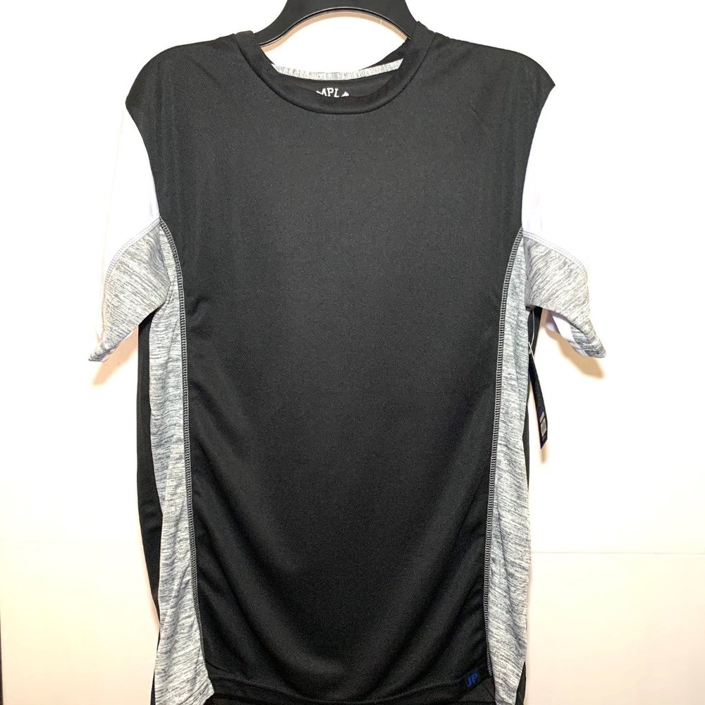 MEN'S ACTIVE SHORT SLEEVE TEE AT5